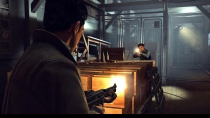 Mafia 2 скриншоты