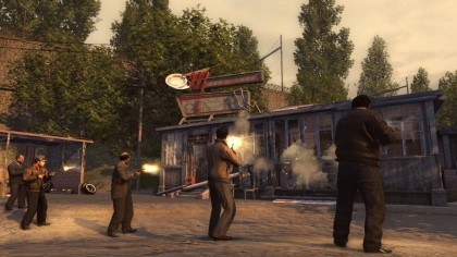 Mafia 2 скриншоты