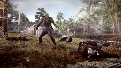 The Witcher 3: Wild Hunt - Blood and Wine скриншоты