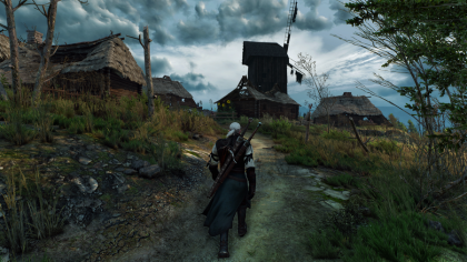 The Witcher 3: Wild Hunt - Blood and Wine скриншоты