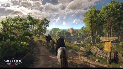 The Witcher 3: Wild Hunt - Blood and Wine скриншоты