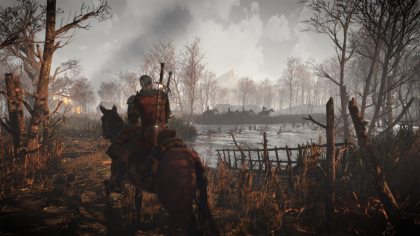 The Witcher 3: Wild Hunt - Blood and Wine скриншоты