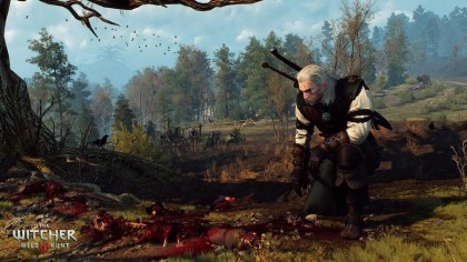 The Witcher 3: Wild Hunt - Blood and Wine скриншоты