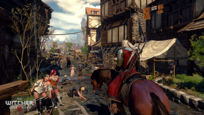 The Witcher 3: Wild Hunt - Blood and Wine скриншоты