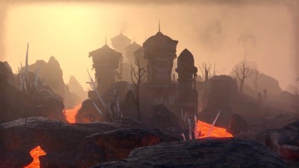 The Elder Scrolls Online: Morrowind скриншоты