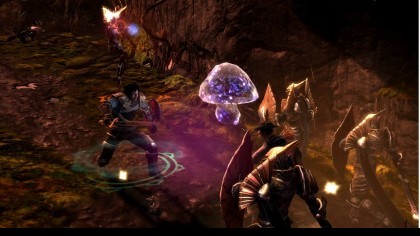 Dungeon Siege III скриншоты