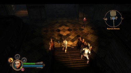 Dungeon Siege III скриншоты