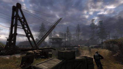 S.T.A.L.K.E.R.: Clear Sky скриншоты