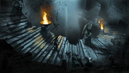 Dungeon Siege III скриншоты