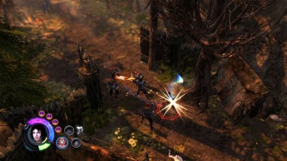 Dungeon Siege III скриншоты