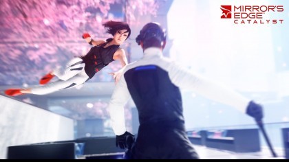 Mirror's Edge Catalyst скриншоты