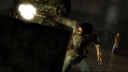 Uncharted: Drake's Fortune скриншоты