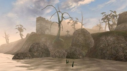 The Elder Scrolls III: Morrowind скриншоты