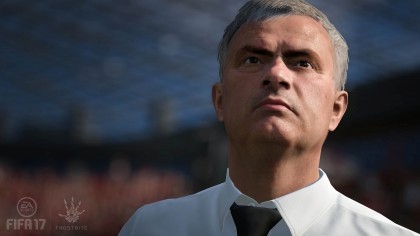 FIFA 17 скриншоты