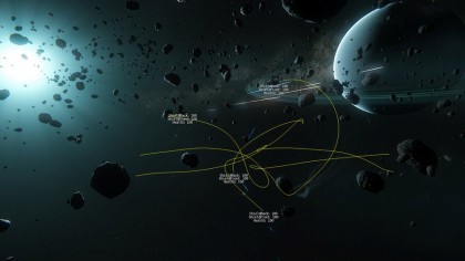 Star Citizen скриншоты