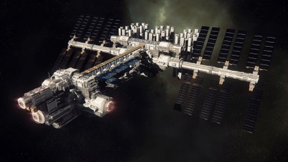 Star Citizen скриншоты