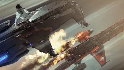 Star Citizen скриншоты