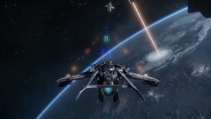 Star Citizen скриншоты