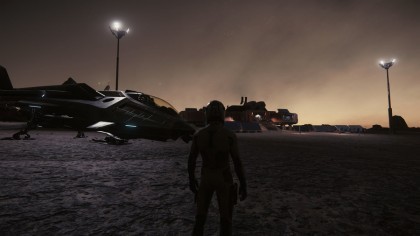 Star Citizen скриншоты