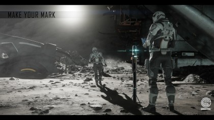 Star Citizen скриншоты