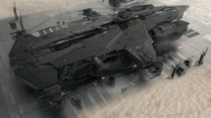 Star Citizen скриншоты