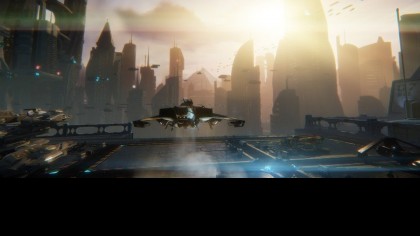 Star Citizen скриншоты