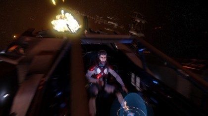 Star Citizen скриншоты