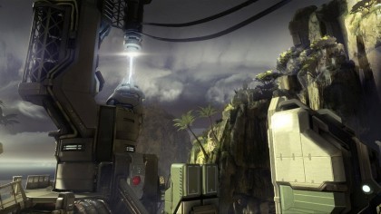 Скриншоты Halo 4