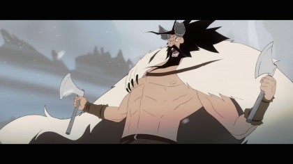 The Banner Saga 2 скриншоты