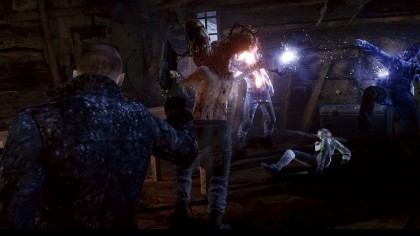 Resident Evil 6 скриншоты