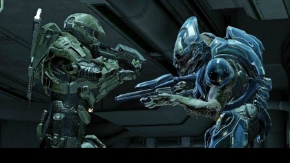 Halo 4 скриншоты