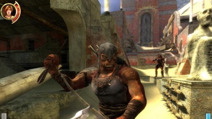 Dark Messiah of Might and Magic скриншоты