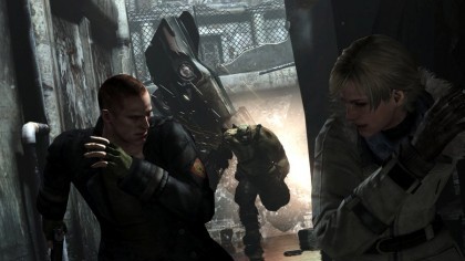 игра Resident Evil 6