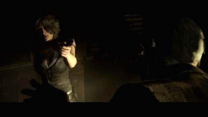 Resident Evil 6 игра