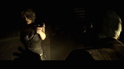 Resident Evil 6 скриншоты