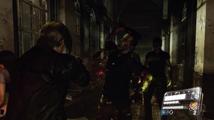 Resident Evil 6 скриншоты