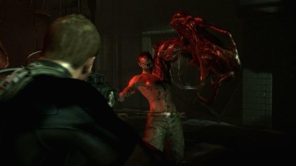 Resident Evil 6 скриншоты