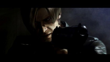 Resident Evil 6 скриншоты