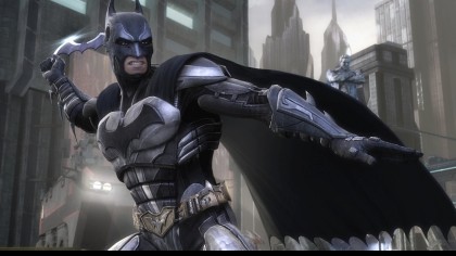 Injustice: Gods Among Us скриншоты