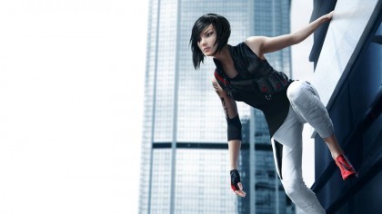 Mirror's Edge Catalyst скриншоты