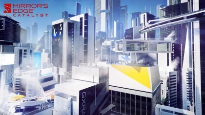 Mirror's Edge Catalyst скриншоты