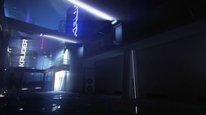 Mirror's Edge Catalyst скриншоты