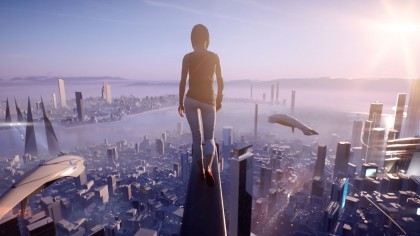 Mirror's Edge Catalyst скриншоты