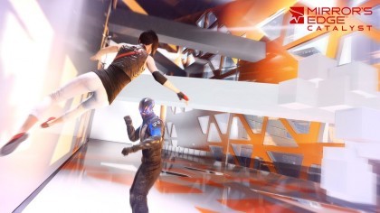 Mirror's Edge Catalyst игра