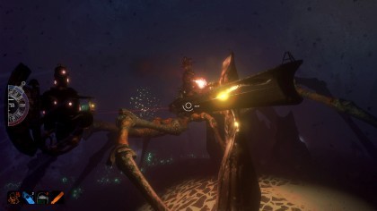 Diluvion скриншоты