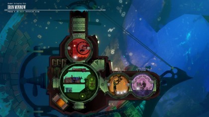 Diluvion скриншоты