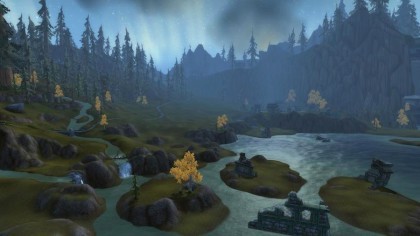 World of Warcraft: Legion скриншоты