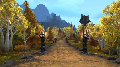 World of Warcraft: Legion скриншоты
