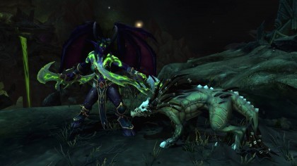 World of Warcraft: Legion скриншоты