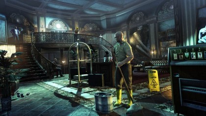 Hitman: Absolution скриншоты